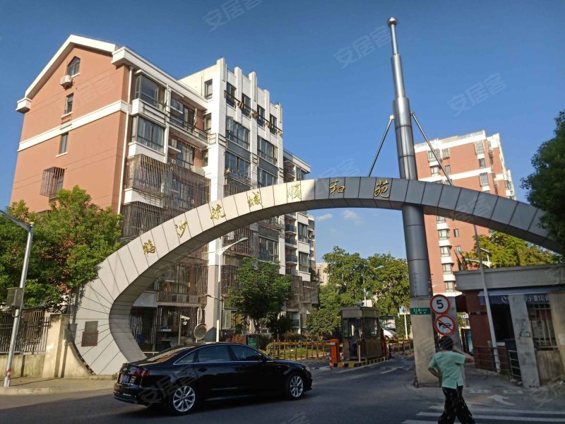 鹤沙航城顺和苑 