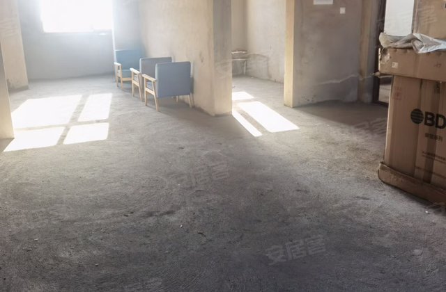 林苑之声3室1厅101㎡27.3万二手房图片