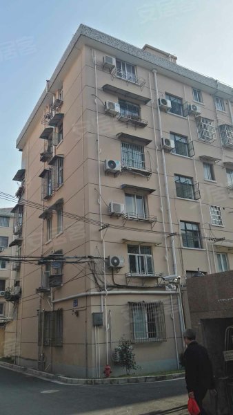 航华一村一街坊南小区