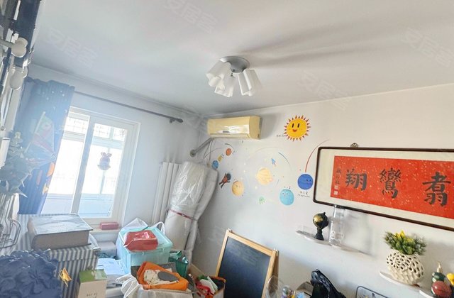 盛宇里2室1厅62.85㎡58万二手房图片