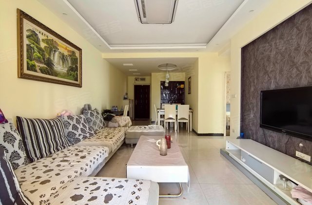 莲花半岛2室2厅90㎡70万二手房图片