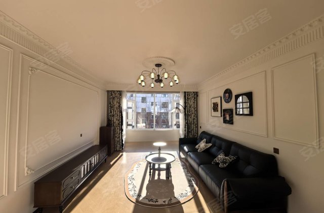 世纪嘉园2室2厅1卫91㎡南北49.8万