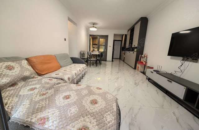 碧桂园中央公园3室2厅111.63㎡54.8万二手房图片