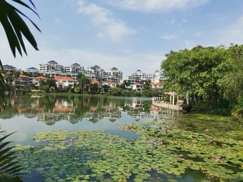 帝豪碧湖花园3室1厅2卫送家具房东直卖