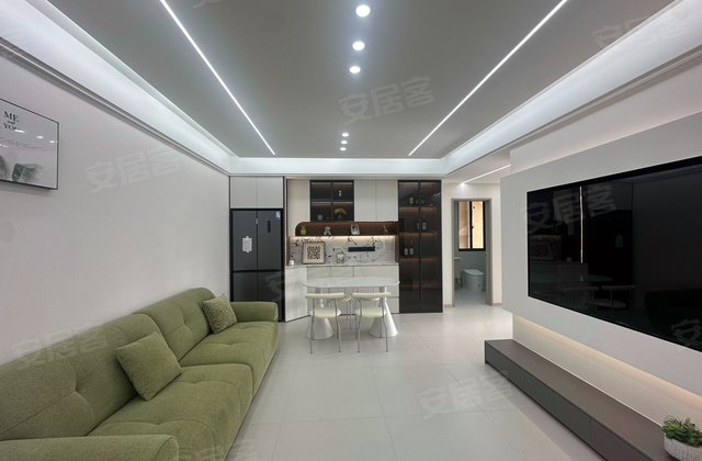 新城尚品2室2厅89.82㎡55万二手房图片