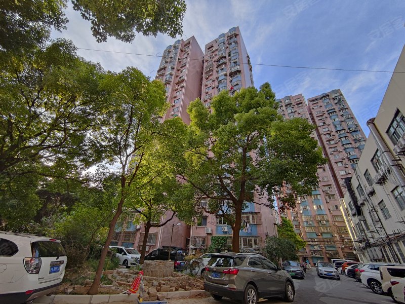 甘泉公寓,双山路167弄-上海甘泉公寓二手房,租房,房价-上海安居客