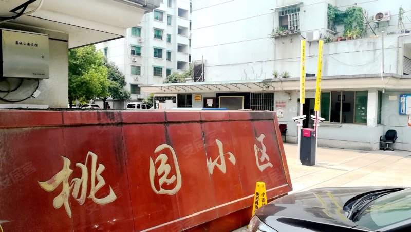 桃园小区(金东)