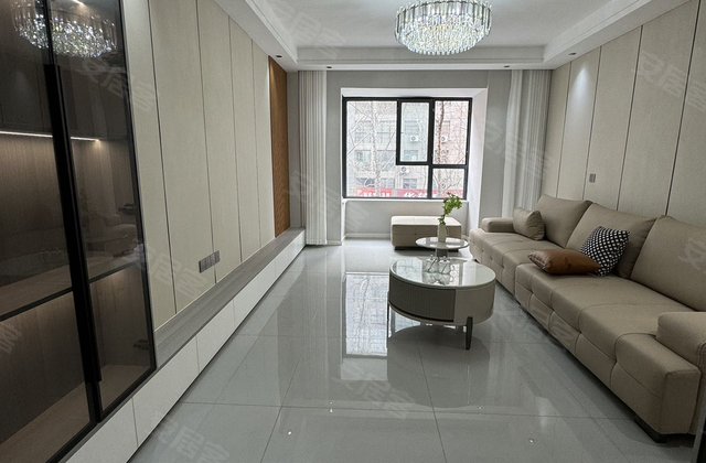 翡翠城(尉氏)3室2厅123㎡57万二手房图片