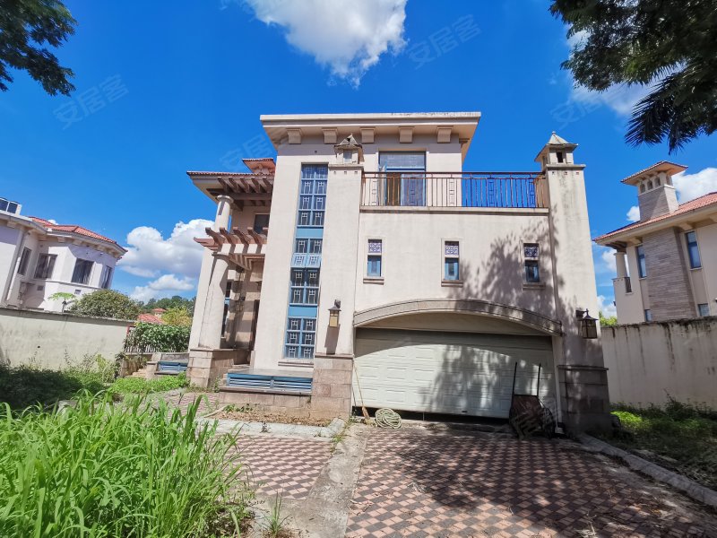 观澜湖翡翠湾(别墅)