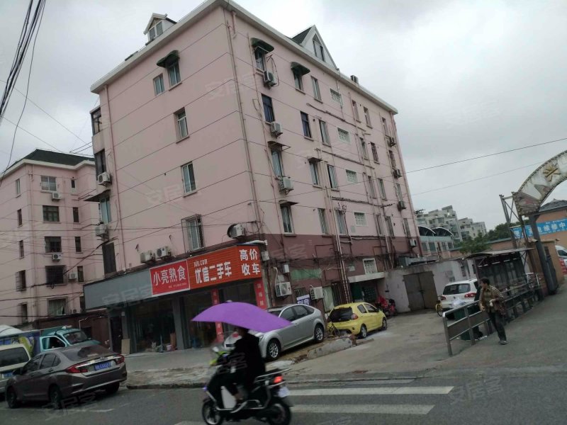 古桐路60弄小区 