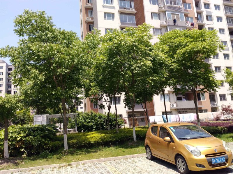 湖滨华城平安苑