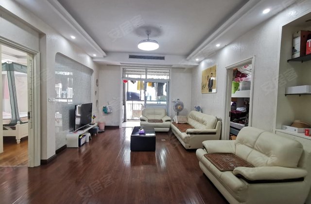 冠南玫瑰园3室2厅117㎡43万二手房图片