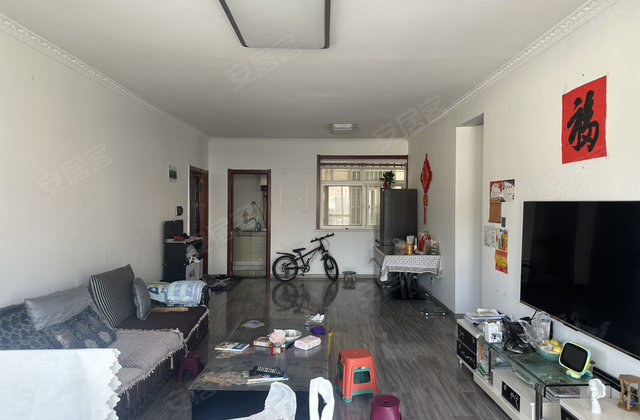 华丰小区3室2厅134㎡88.6万二手房图片