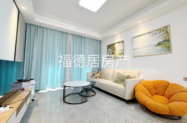 凤凰城(工业园区)3室2厅110㎡172万二手房图片