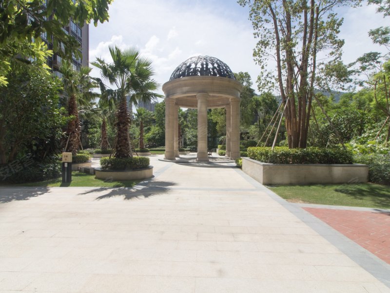 富力虹桥十号(别墅) 