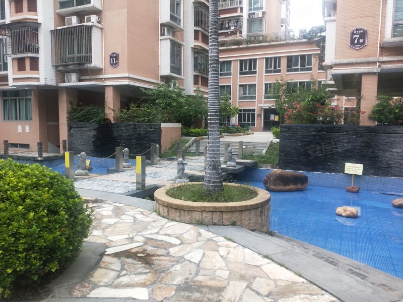 利信阳光丽景家园