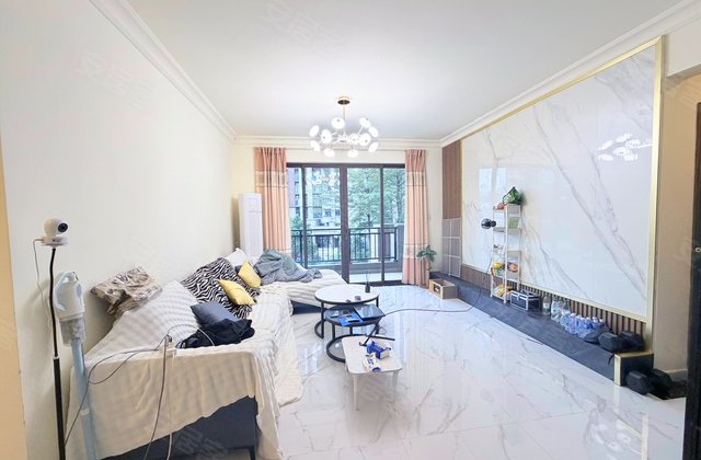 碧桂园凤凰湾晴澜苑4室2厅118.04㎡77万二手房图片