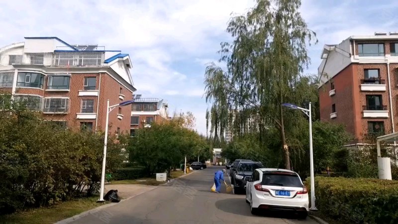 格林小镇(一期)