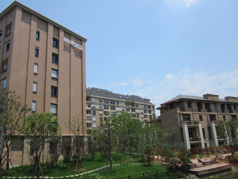 朗诗绿岛(别墅)