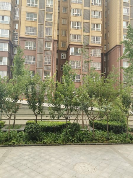 温泉花园小区(临潼)