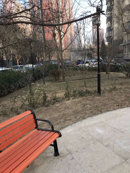 社科院太阳宫小区