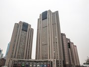 五四广场小区图片