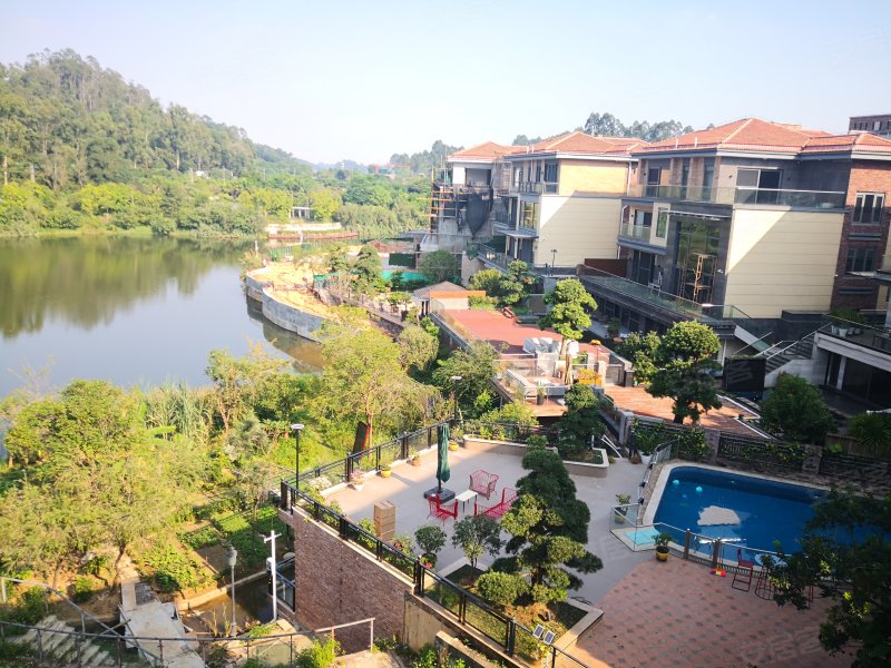 御花苑(别墅),水濂山路-东莞御花苑(别墅)二手房,租房,房价-东莞安居