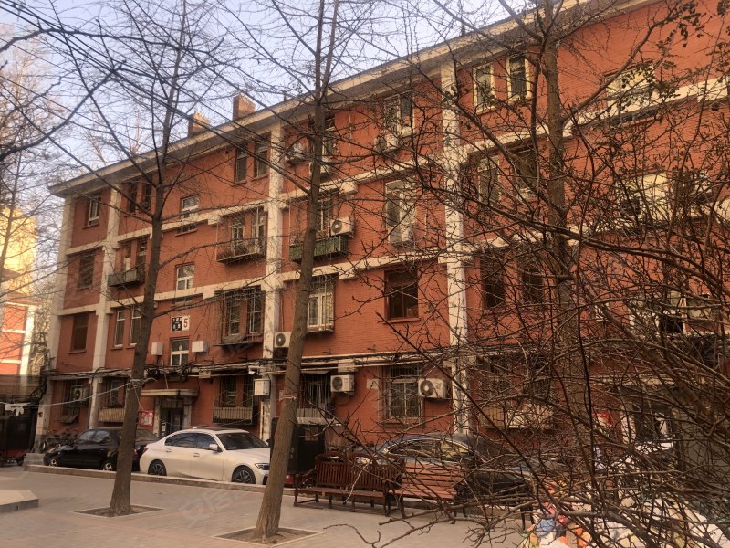 西便门外大街西里