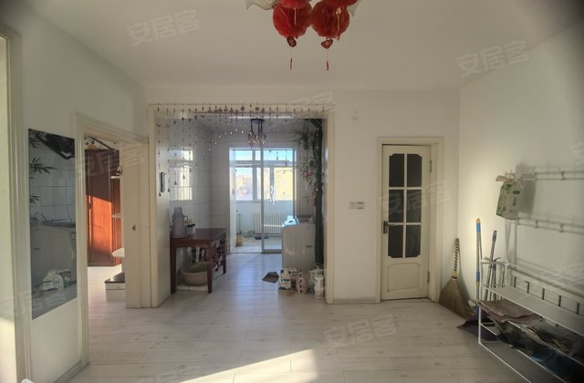 安悦小区(加格达奇)2室1厅66㎡17万二手房图片