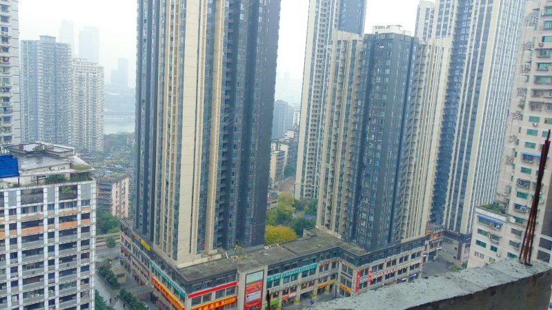 罗宾森广场尚城华府,中山一路109号-重庆罗宾森广场尚城华府二手房