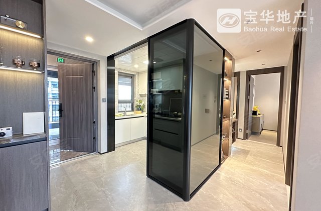 幸福金茂悦3室2厅95㎡107万二手房图片