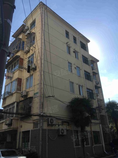 潍坊十村二小区 