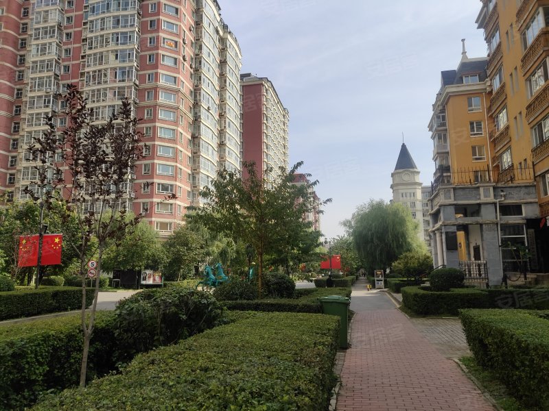 欧洲新城,新阳路510号-哈尔滨欧洲新城二手房,租房,房价-哈尔滨安居客