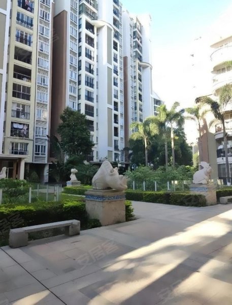 嘉顿小镇西区,金新北路154号-汕头嘉顿小镇西区二手房,租房,房价-汕头