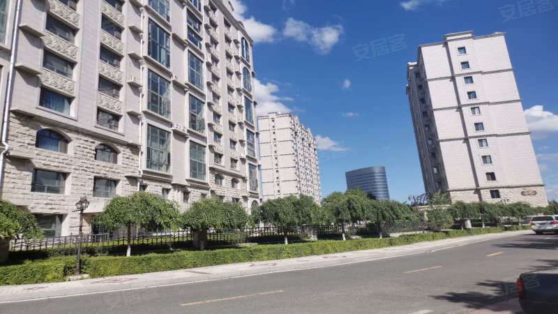 米兰小镇,奥林匹克路-大庆米兰小镇二手房,租房,房价-大庆安居客