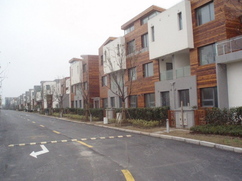 复地北桥城(东区别墅) 