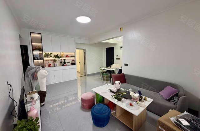 蓝溪缔景4室2厅91.33㎡76万二手房图片