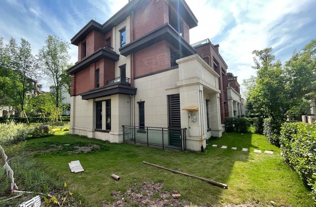 高科江澜(二期一组团别墅),金通大道,近金海大道-重庆高科江澜(二期一