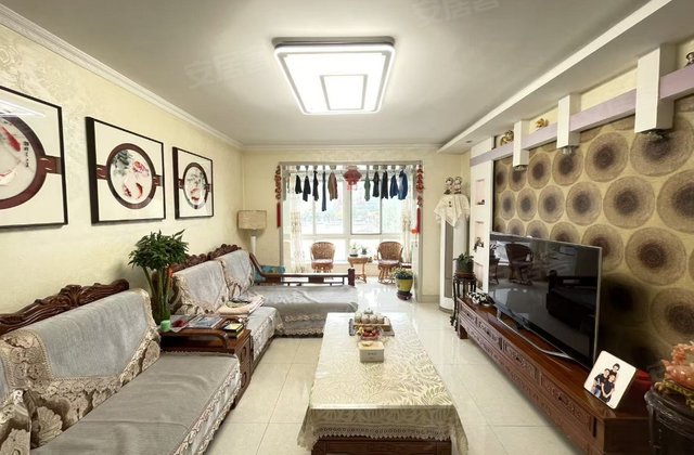 香格里拉花园3室2厅117㎡66.6万二手房图片