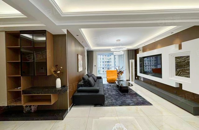 泰丰观湖3室2厅139.52㎡138万二手房图片