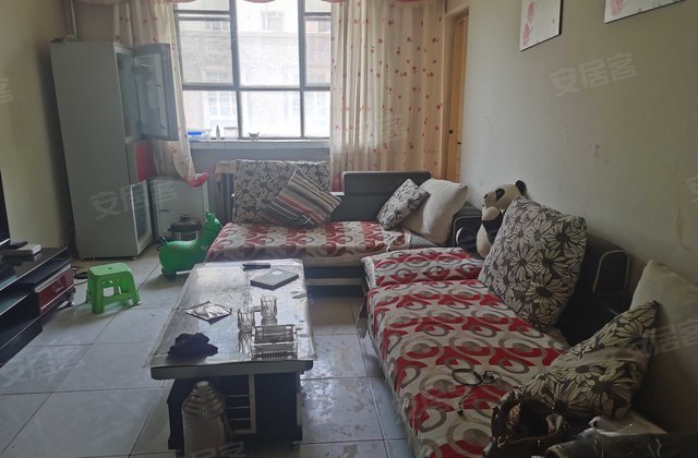 广播局家属院3室2厅69㎡38万二手房图片