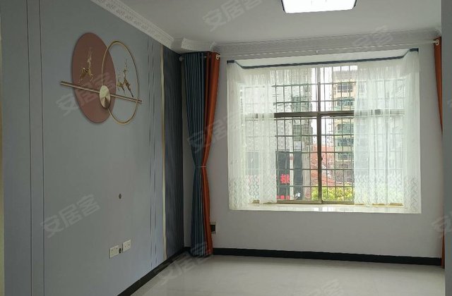 金利建材市场3室2厅110㎡48.8万二手房图片