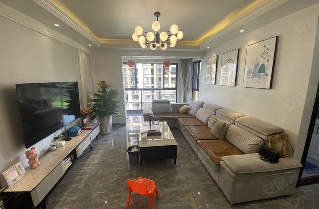 中央佳园3室2厅110㎡106万二手房图片