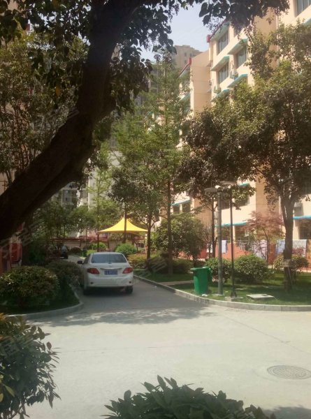 玉门油田玉秦苑