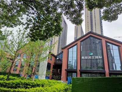 奥园滨江国际,冶金大道8号 - 武汉奥园滨江国际二手房,租房,房价-武汉