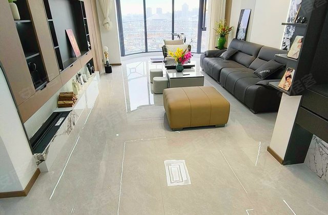 长春国际商务中心3室2厅128.88㎡98万二手房图片