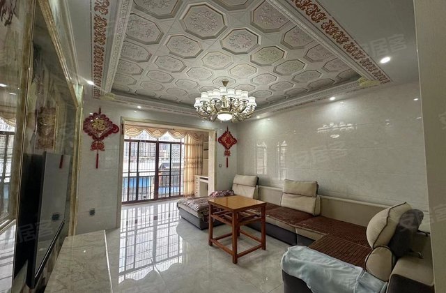 御景东方3室2厅137㎡36.8万二手房图片