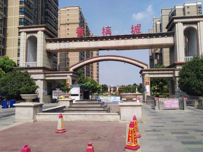 香槟城,下淀路-徐州香槟城二手房,租房,房价-徐州安居客