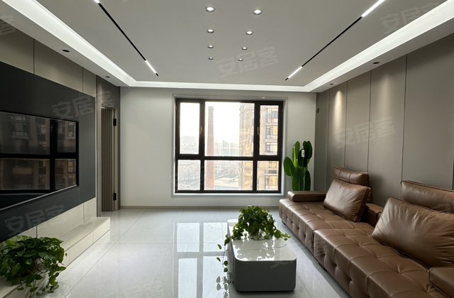 紫堤东郡3室2厅1卫101㎡南北48.8万