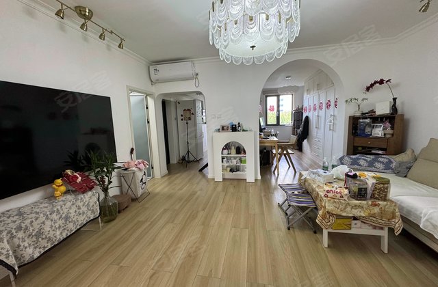 金海小区3室2厅90.12㎡139万二手房图片